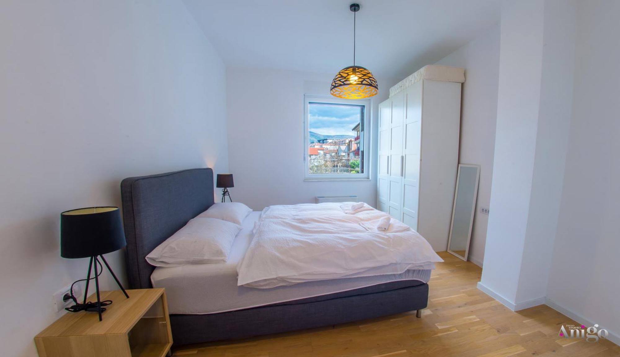 Apartment Vista Neretva 莫斯塔尔 外观 照片
