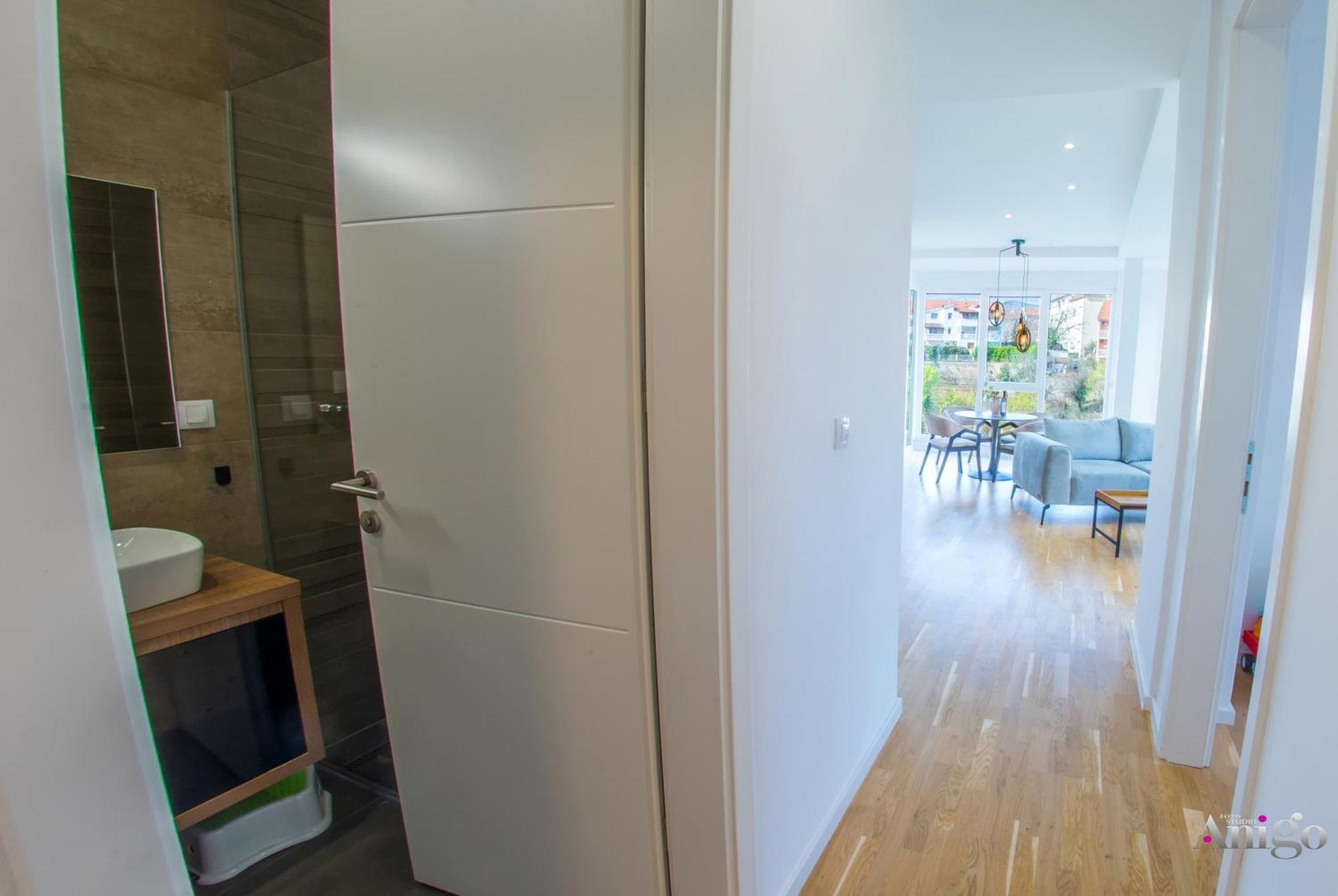 Apartment Vista Neretva 莫斯塔尔 外观 照片