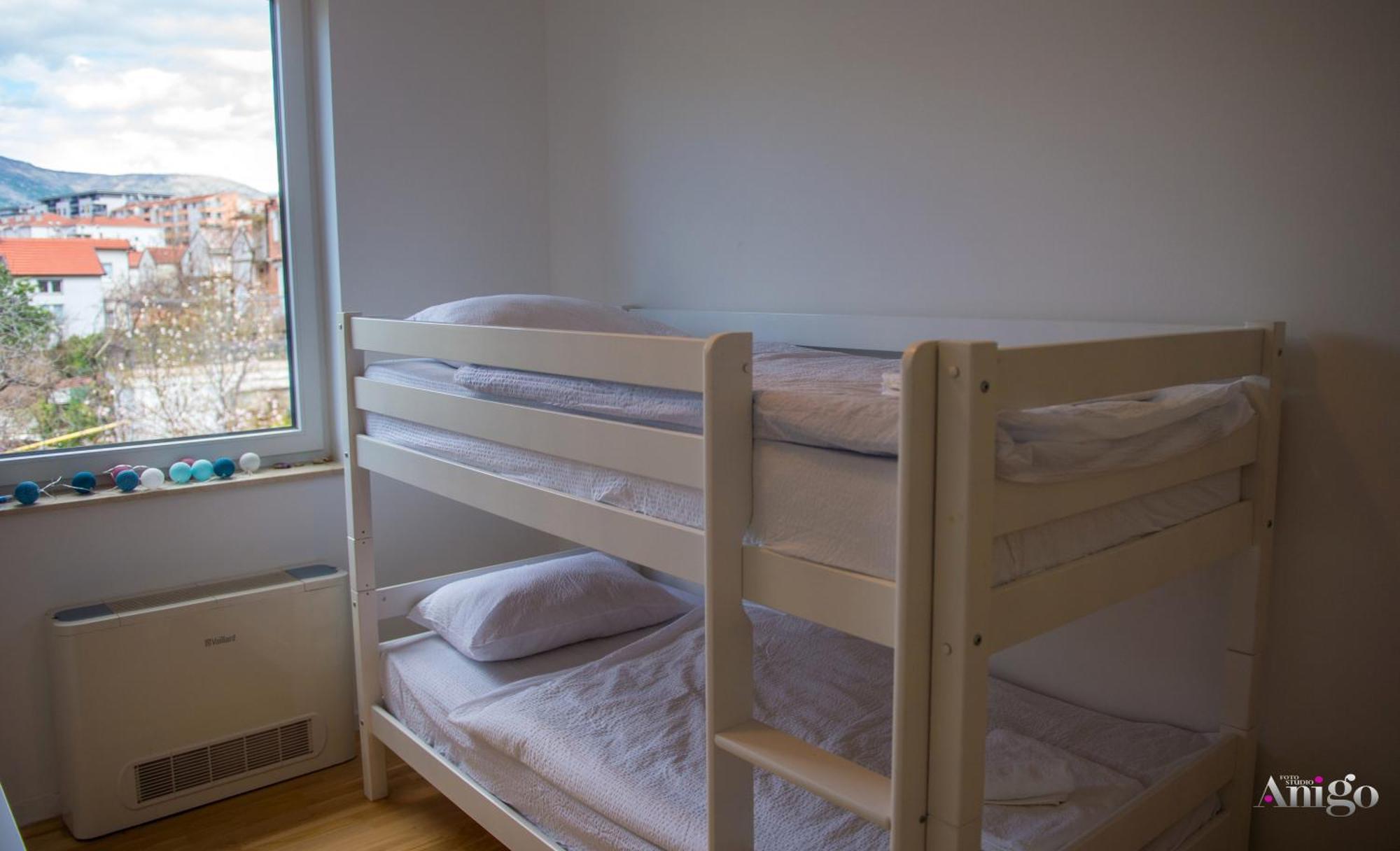 Apartment Vista Neretva 莫斯塔尔 外观 照片