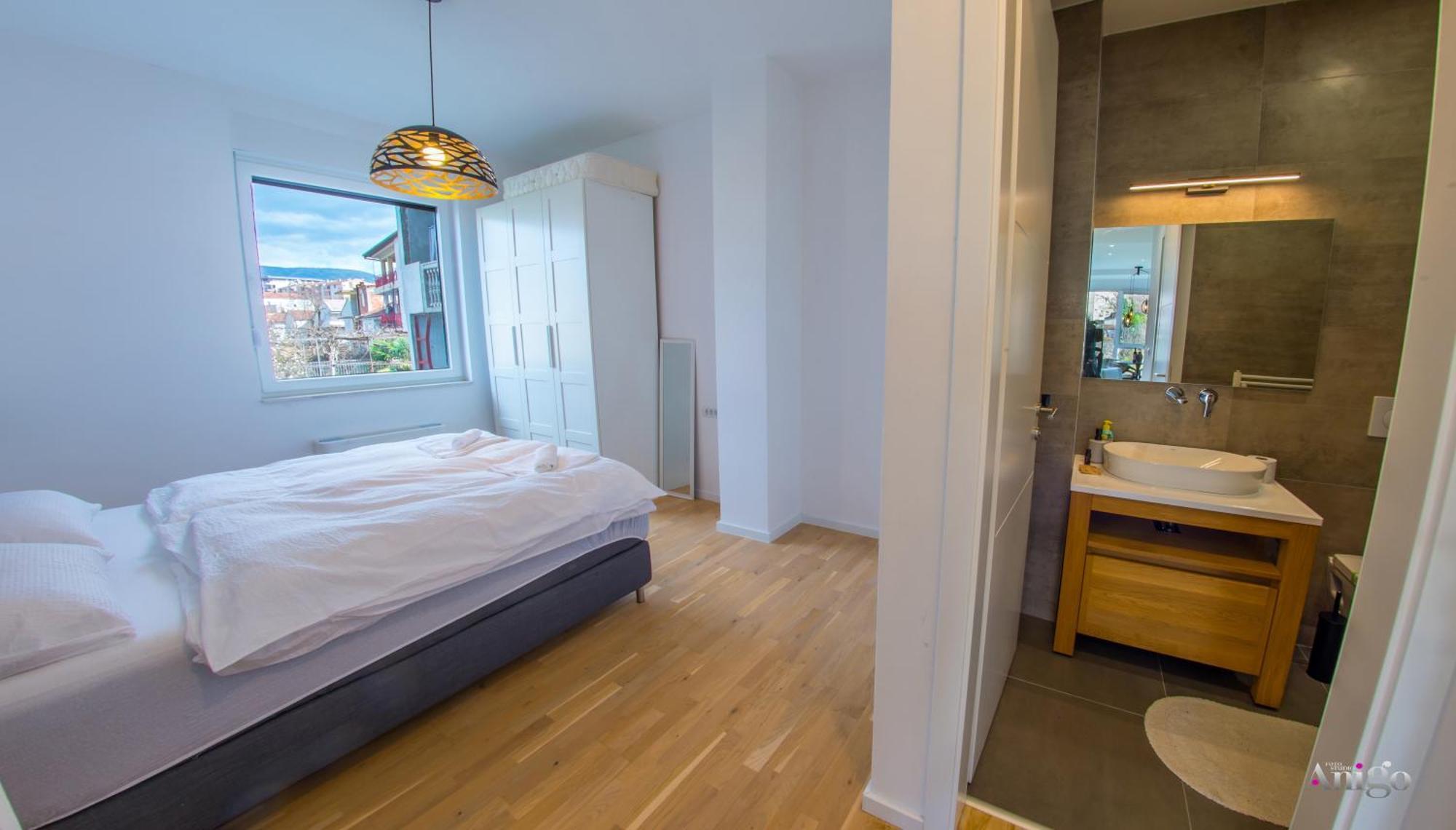 Apartment Vista Neretva 莫斯塔尔 外观 照片